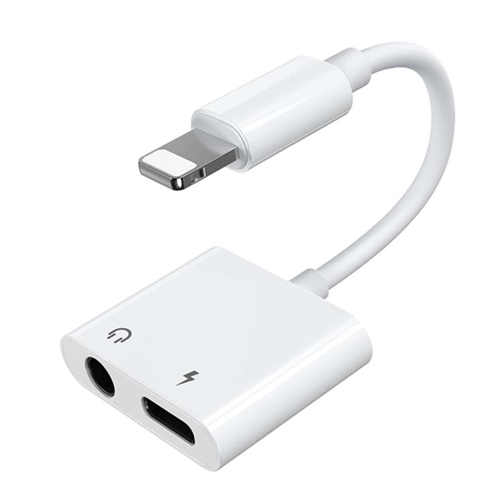 Adaptör Joyroom Ss-Y104 Ben Serıes Apple 3.5 Audıo Converter