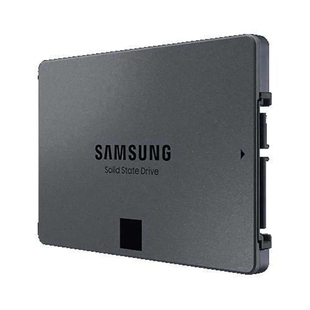 Ssd Samsung 870 Qvo 1Tb Ssd Disk Mz-77Q1T0Bw 560 - 530Mb/S