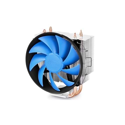İşlemci Fanı Deep Cool Gammaxx 300 120X25Mm