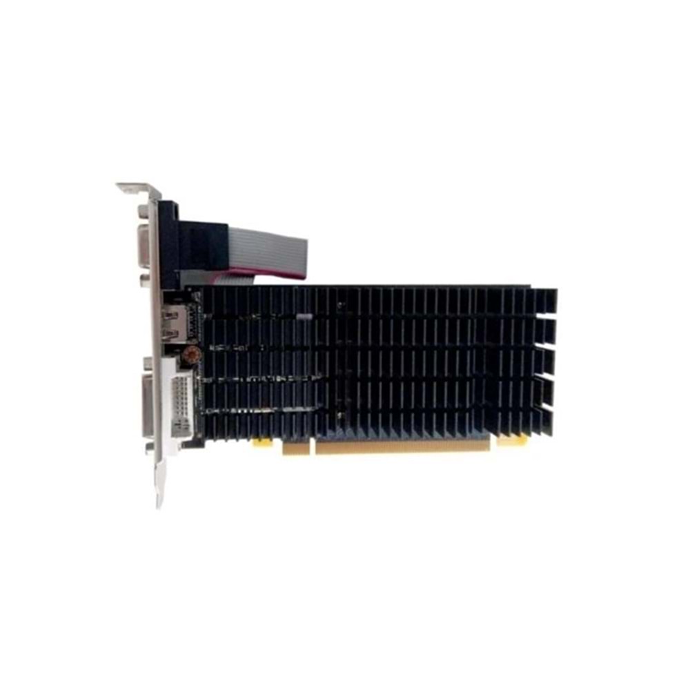 Ekran Kartı Seclıfe R5 220 2Gb 64Bit Ddr3 16X
