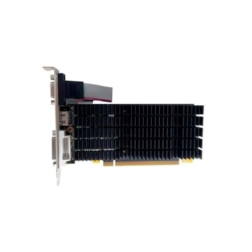 Ekran Kartı Seclıfe R5 220 2Gb 64Bit Ddr3 16X