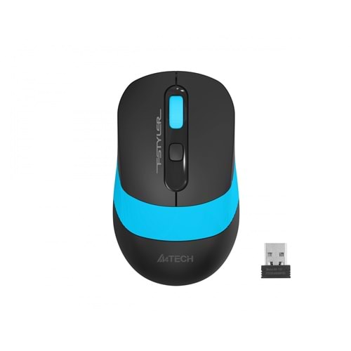 KABLOSUZ MOUSE A4TECH FG10 MAVİ
