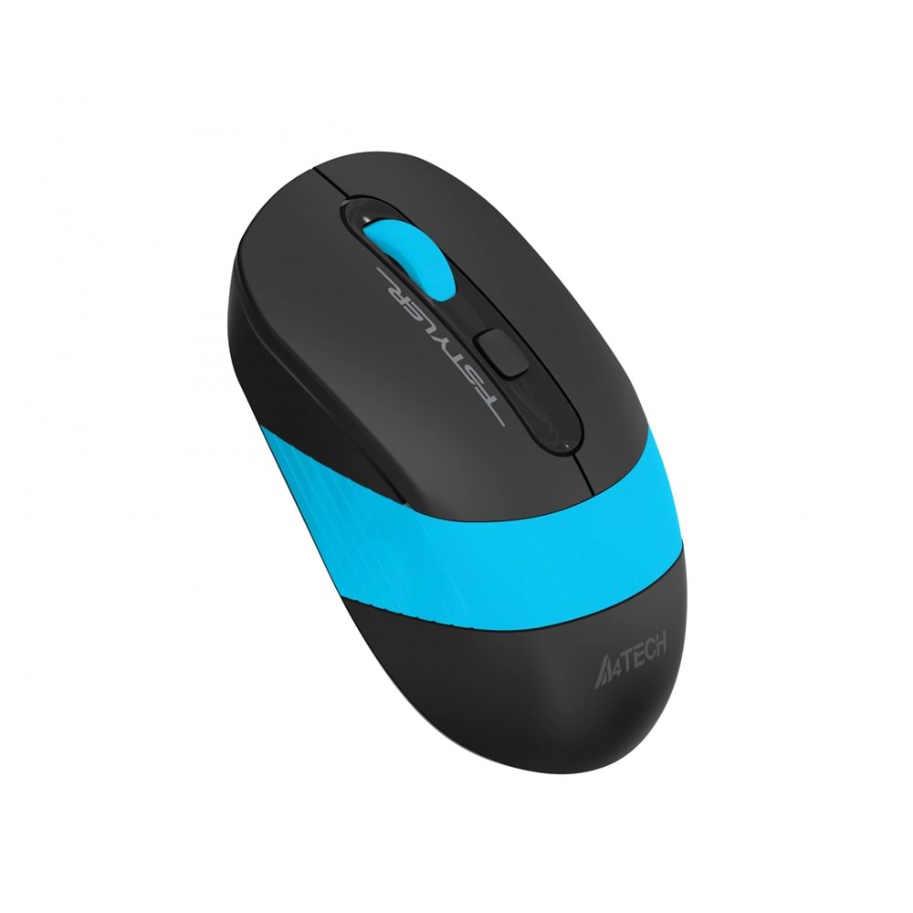 KABLOSUZ MOUSE A4TECH FG10 MAVİ