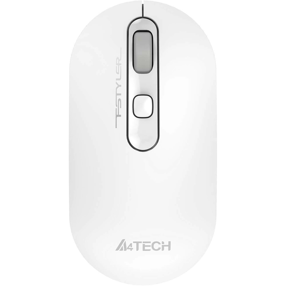 KABLOSUZ MOUSE A4TECH FG20 BEYAZ