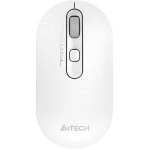KABLOSUZ MOUSE A4TECH FG20 BEYAZ