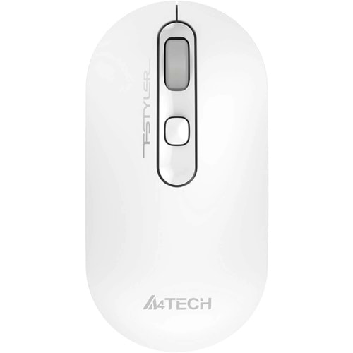 KABLOSUZ MOUSE A4TECH FG20 BEYAZ