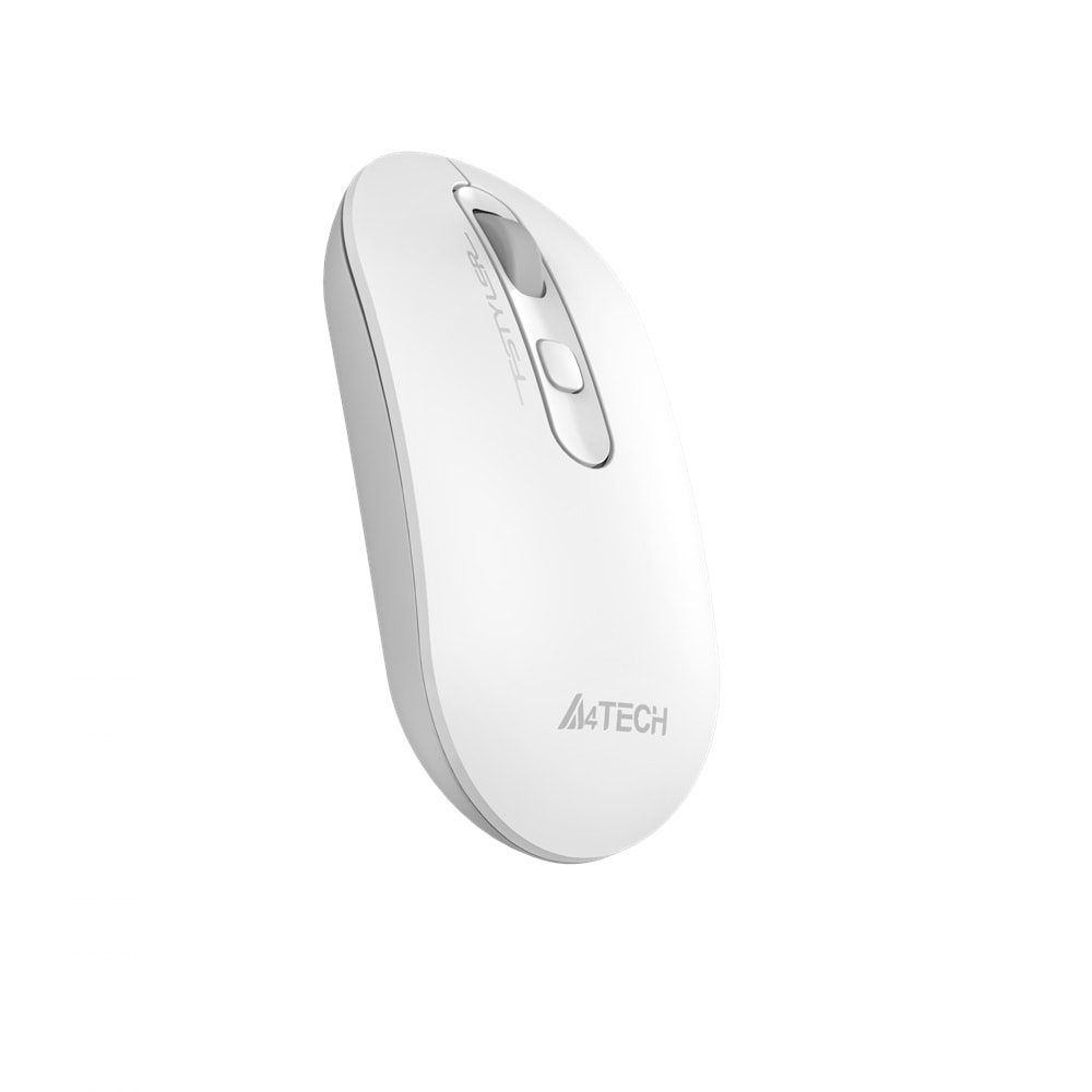KABLOSUZ MOUSE A4TECH FG20 BEYAZ