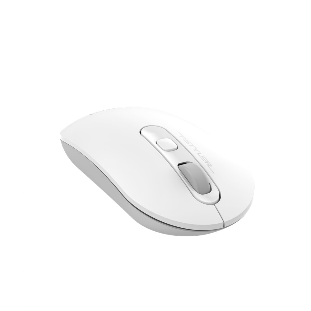 KABLOSUZ MOUSE A4TECH FG20 BEYAZ