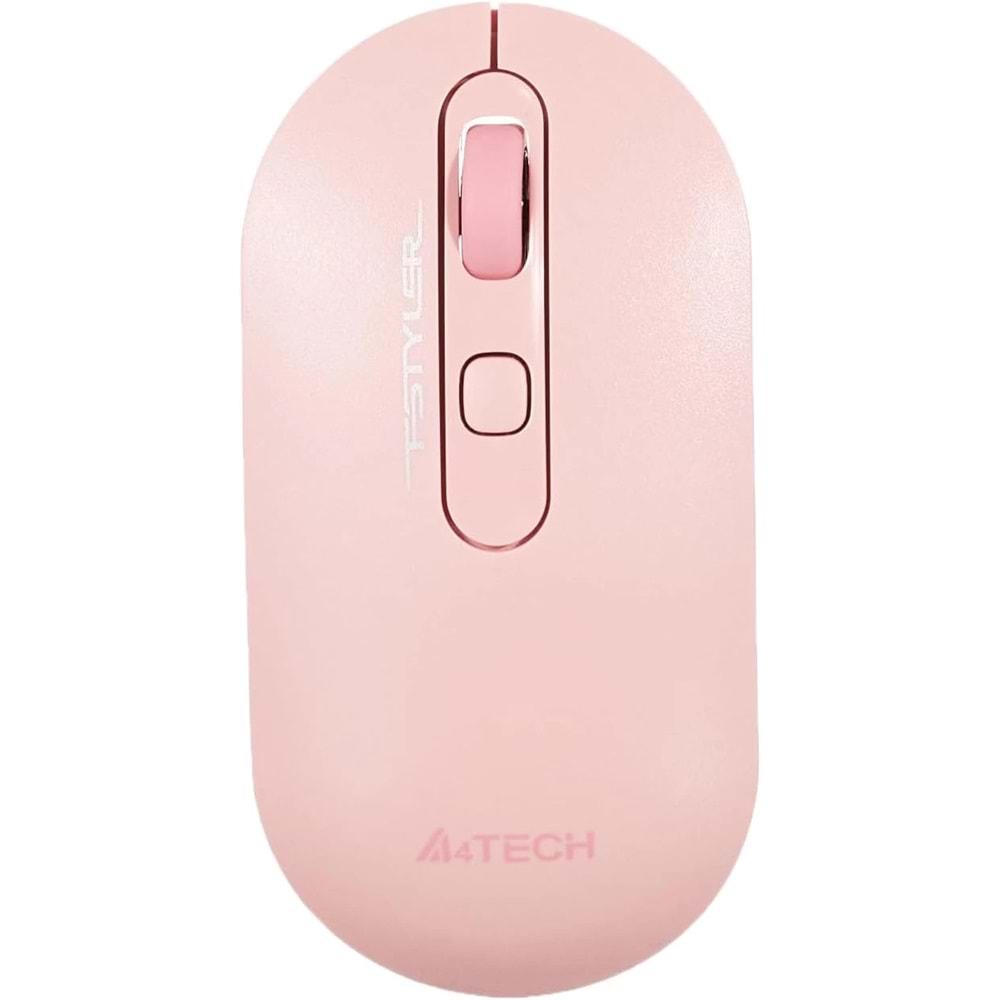 Kablosuz Mouse A4Tech Fg20 Pembe