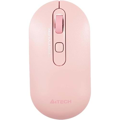 Kablosuz Mouse A4Tech Fg20 Pembe
