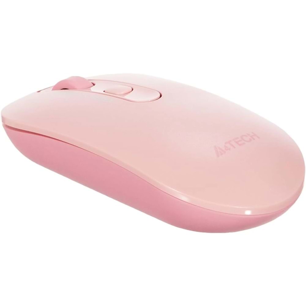 Kablosuz Mouse A4Tech Fg20 Pembe