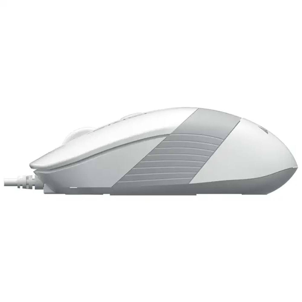 MOUSE A4TECH FM10 USB BEYAZ 1600DPI