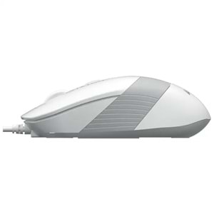 MOUSE A4TECH FM10 USB BEYAZ 1600DPI