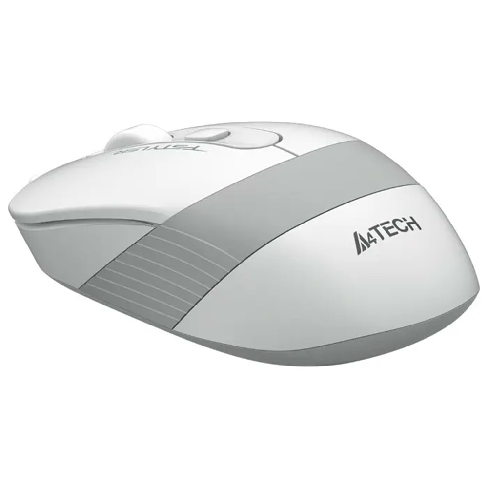 MOUSE A4TECH FM10 USB BEYAZ 1600DPI