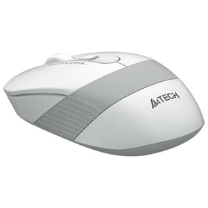 MOUSE A4TECH FM10 USB BEYAZ 1600DPI
