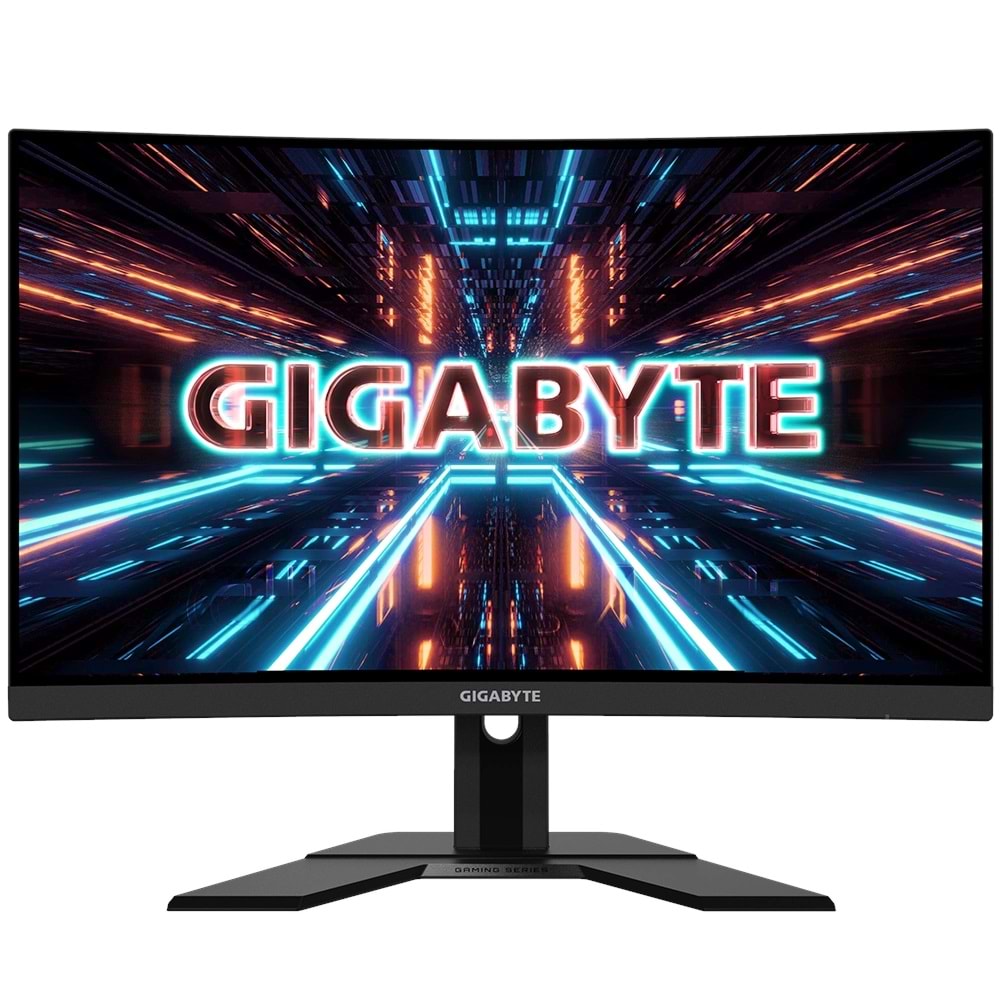 MONITOR GIGABYTE 27 G27FC A FHD CURVED RGB 1ms 165hz