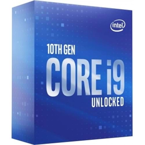 İŞLEMCİ INTEL İ9-10850K 3.6GHZ - 5.2GHZ 20MB 1200p