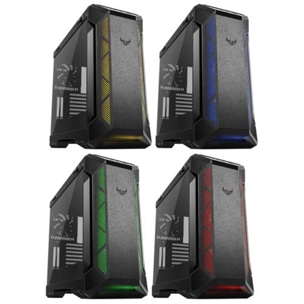 Kasa Asus Tuf Gamıng Gt501 Mıd Tower Psu Yok
