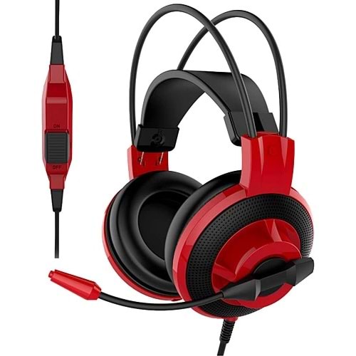Kulaklık Msı Ds501 Gamıng