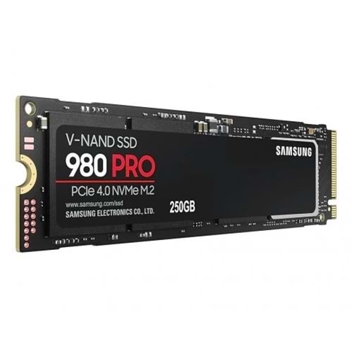 Ssd Samsung 980 Pro 250Gb M.2 Nvme Mzv8P250Bw