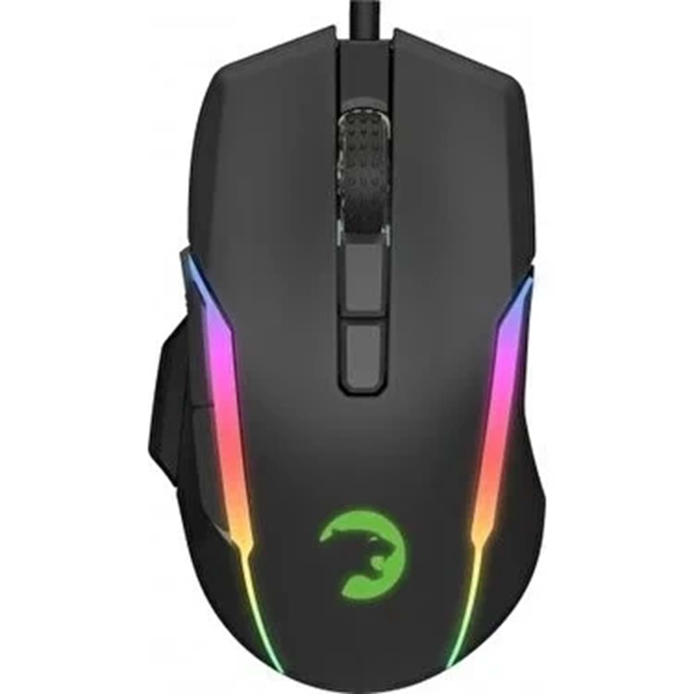 Mouse Gamepower Icarus Rgb 10000Dpi Usb Siyah