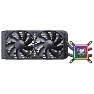 İşlemci Fanı Cougar Aqua 240 Rgb Sıvı Soğutma Cgr-Aqua 1700/Am4/Am5