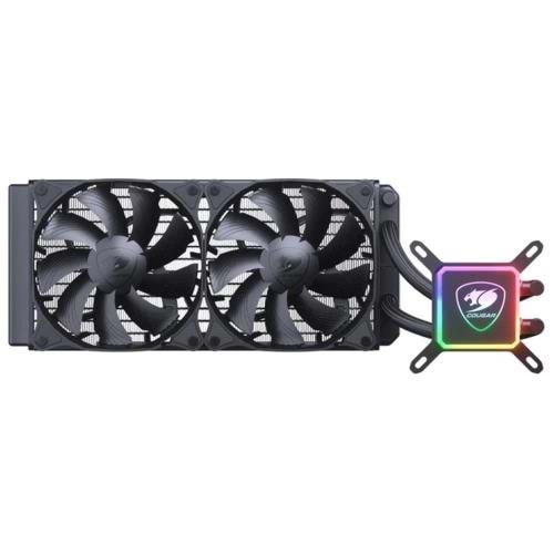 İşlemci Fanı Cougar Aqua 240 Rgb Sıvı Soğutma Cgr-Aqua 1700/Am4/Am5