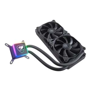 İşlemci Fanı Cougar Aqua 240 Rgb Sıvı Soğutma Cgr-Aqua 1700/Am4/Am5