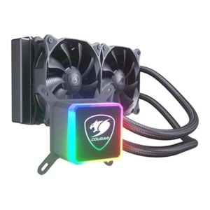İşlemci Fanı Cougar Aqua 240 Rgb Sıvı Soğutma Cgr-Aqua 1700/Am4/Am5