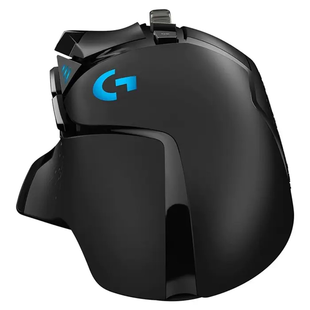 Mouse Logitech G G502 Hero LightSync 25600Dpi Kablolu 910-005471 Siyah