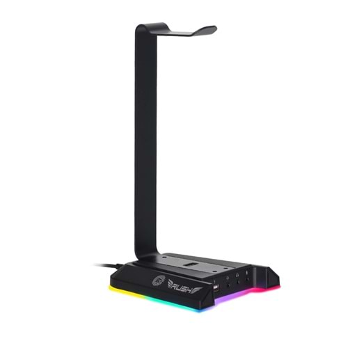 Kulaklık Rush Rhs801 Boomrack 7.1 Kulaklık Tutacağı