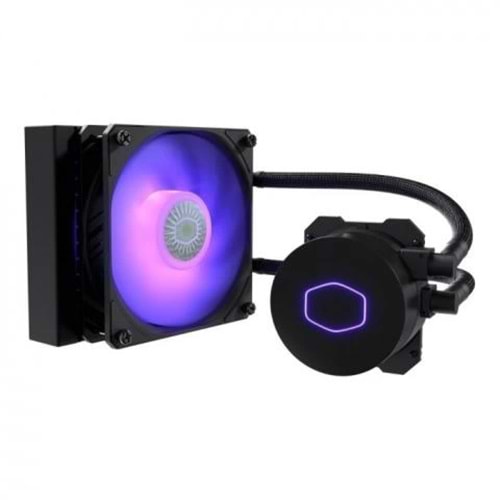 İşlemci Fanı Cooler Master Ml120L V2 Rgb Sıvı Cpu Soğutucu 1700P