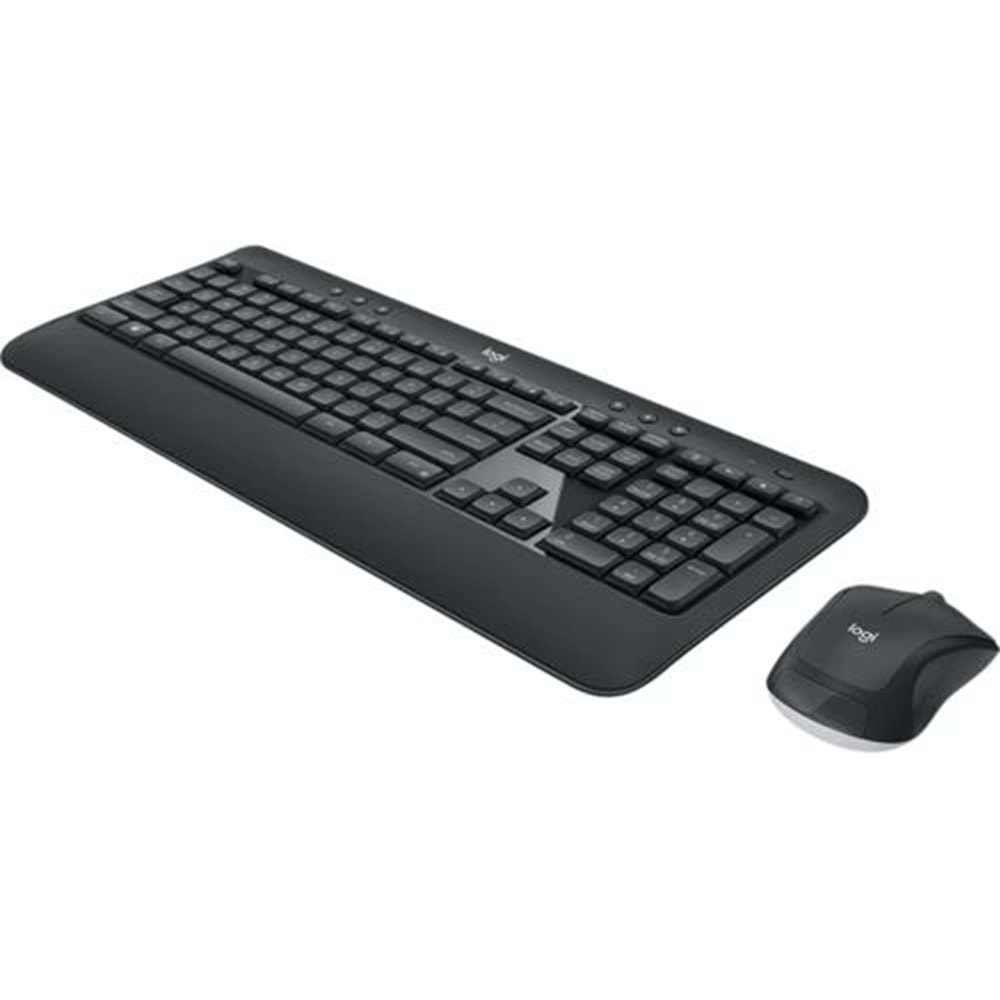 Kablosuz Klavyemouse Logitech Mk540 920-008687 Tr Layout