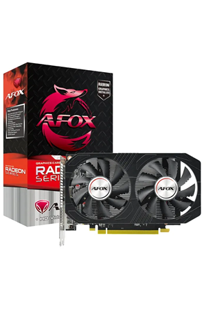 Ekran Kartı Afox Rx550 4Gb 128Bit Gddr5