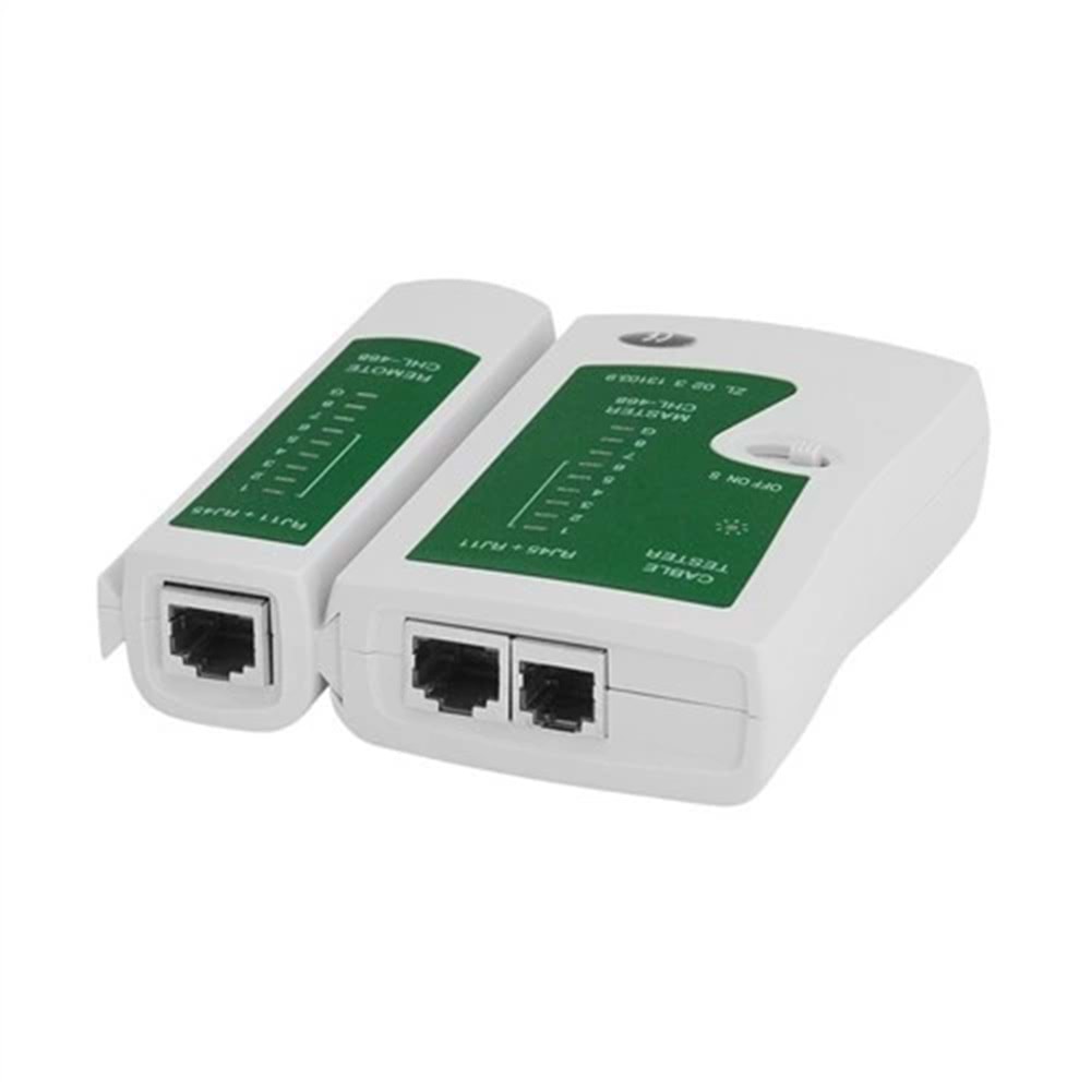 Fa-Kt4511 Rj45 + Rj11 Kablo Test Cıhazı