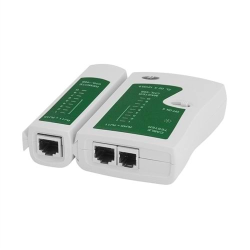 Fa-Kt4511 Rj45 + Rj11 Kablo Test Cıhazı