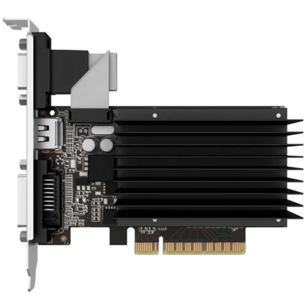 Ekran Kartı Palıt Gt730 2Gb 64Bit Ddr3 16X