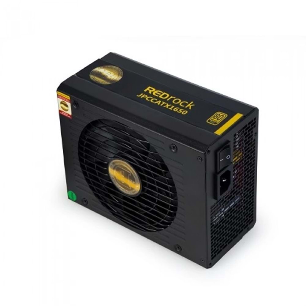 Power Supply Redrock 1650W Jpccatx1650 Mininggüç Kaynağı