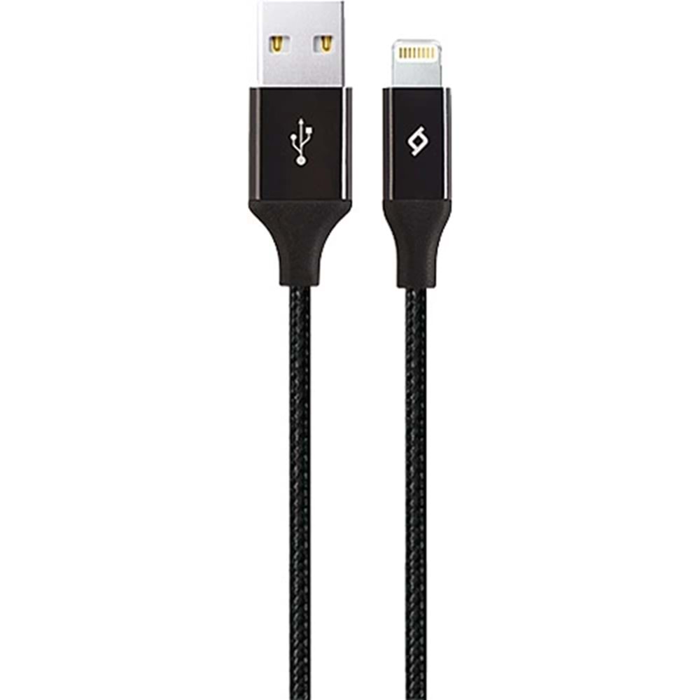 Kablo Ttec 2Dk19S Alumıcable Lıghtnıng 2Mt