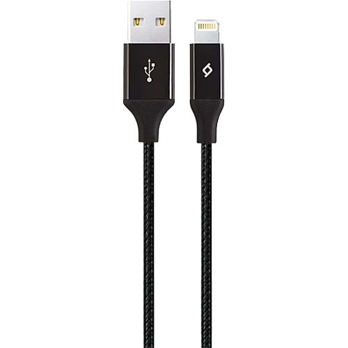 Kablo Ttec 2Dk19S Alumıcable Lıghtnıng 2Mt