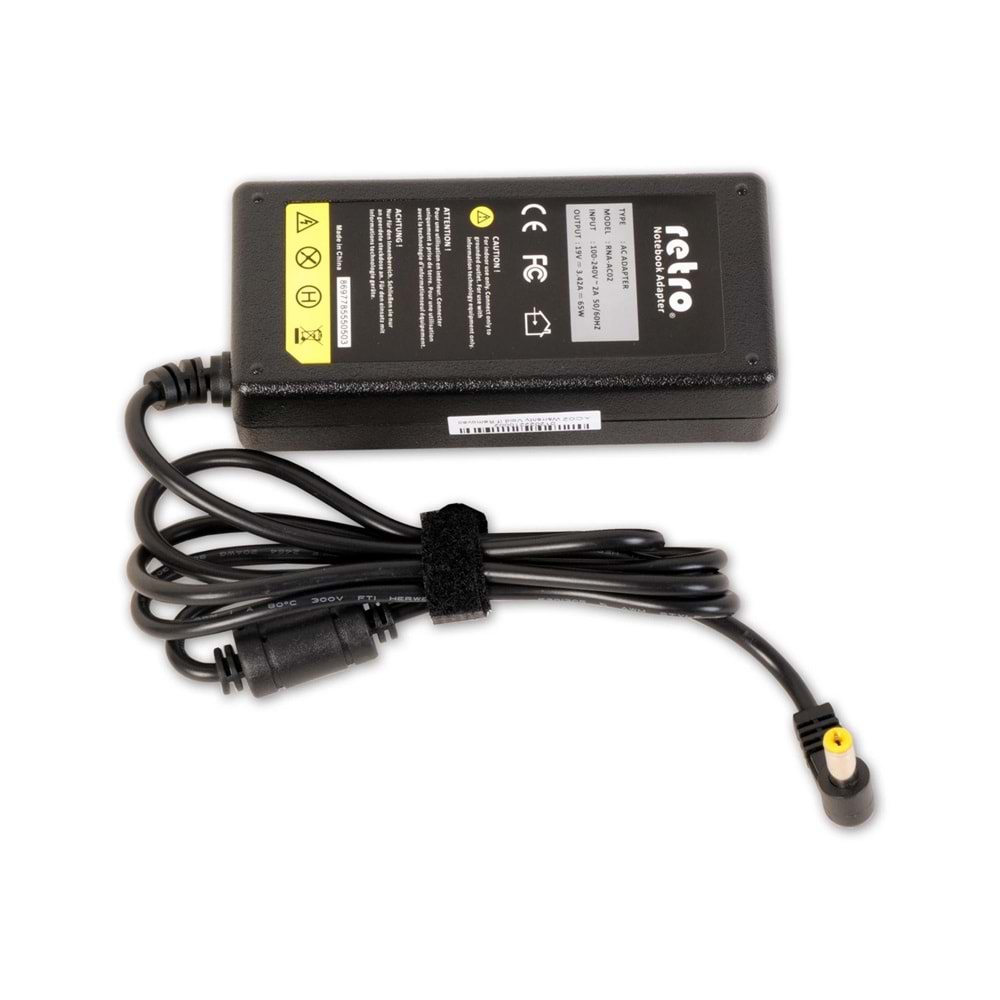 Adaptor Dca-A040 19V 2.37A 45W 1.7Mm5.5Mm