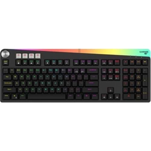 Klavye Gamenote Kb473L Gamıng Mekanik Rgb Klavye Tr Layout