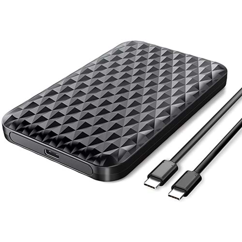 Aksesuar External Hdd Kutusu Orıco 2.5