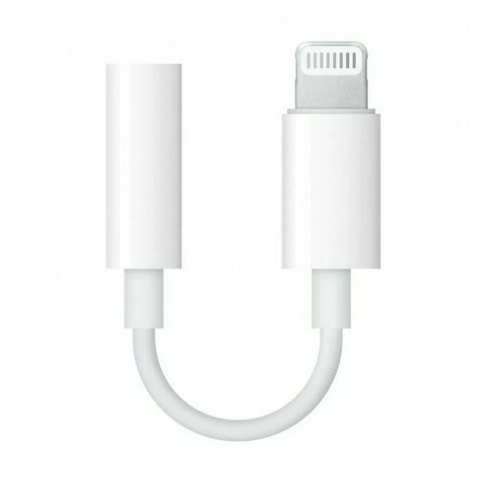 Adaptör Apple Lıghtıng To Headphone Jack A1749
