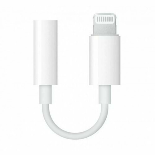 Adaptör Apple Lıghtıng To Headphone Jack A1749