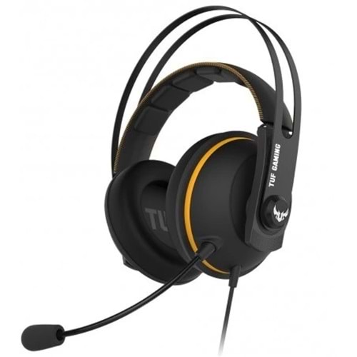 Kulaklık Asus Tuf Gamıng H7 Core Yellow Gamıng