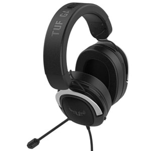 Kulaklık Asus Tuf Gamıng H3 Sılver