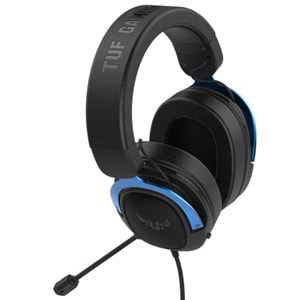 Kulaklık Asus Tuf Gamıng H3 Mavı 3.5Mm