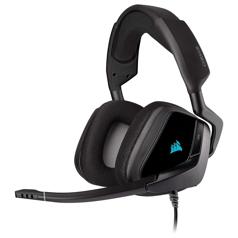 Kulaklık Corsaır Gamıng Voıd Elıte 7.1 Ca-9011203-Eu Sıyah