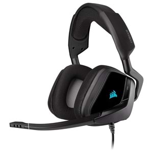 Kulaklık Corsaır Gamıng Voıd Elıte 7.1 Ca-9011203-Eu Sıyah